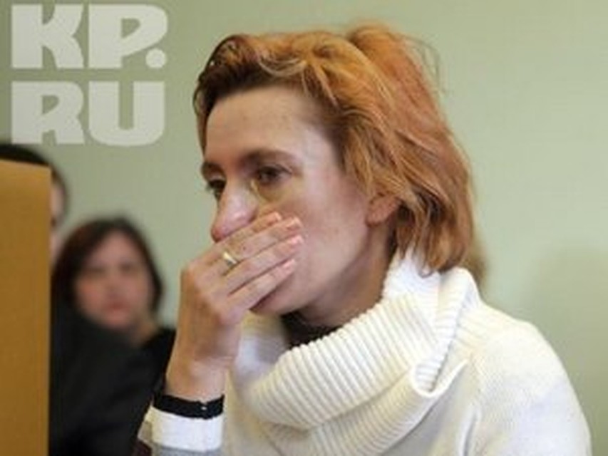 На суде Вера Камкина уверяла, что ее дети всегда чистенькие и накормленные.