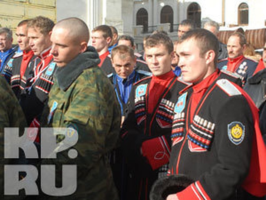 Донские казаки обещали ставропольским коллегам поддержку.