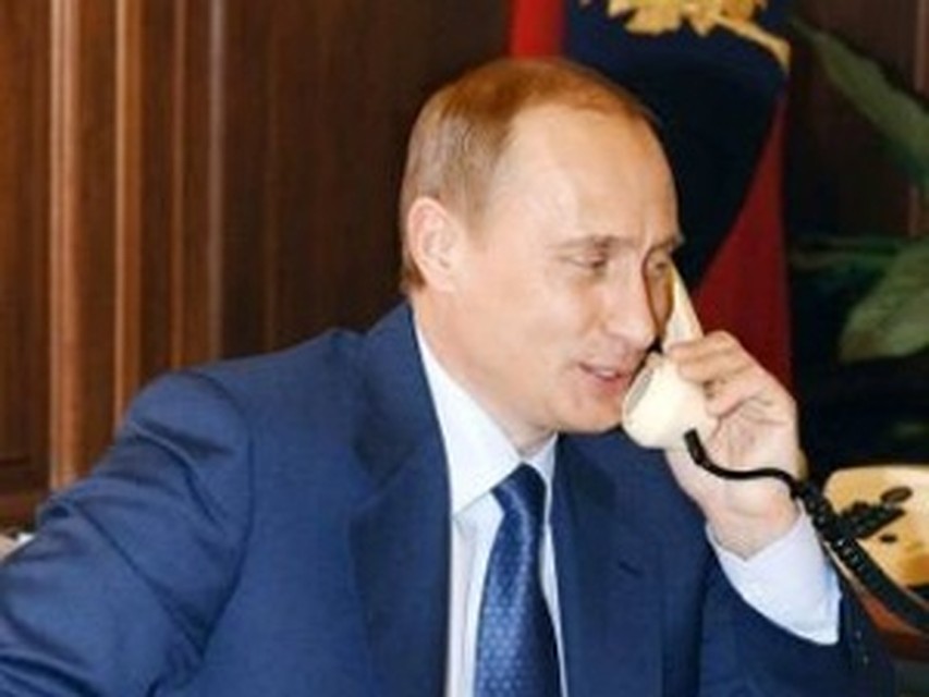 Владимир Путин лично позвонил ивановскому кардиологу Ивану Хренову