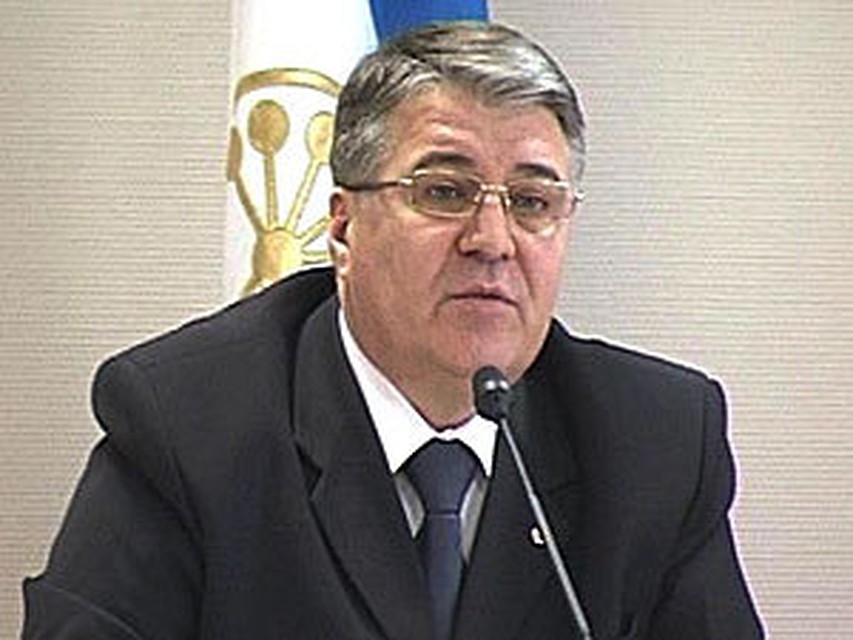 Радик Бухарметов