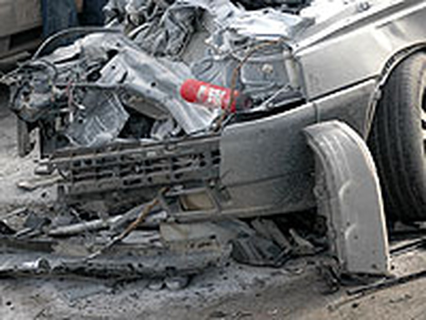 В аварии под Урюпинском двое погибли и двое в больнице