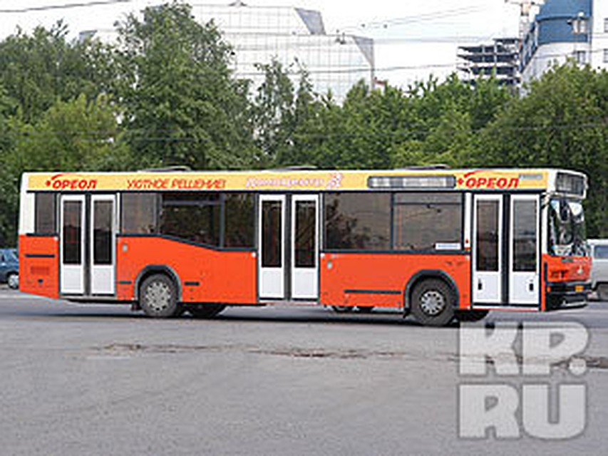 В воскресенье днем автобусы на ОбьГЭС и обратно будут ходить по другим маршрутам.