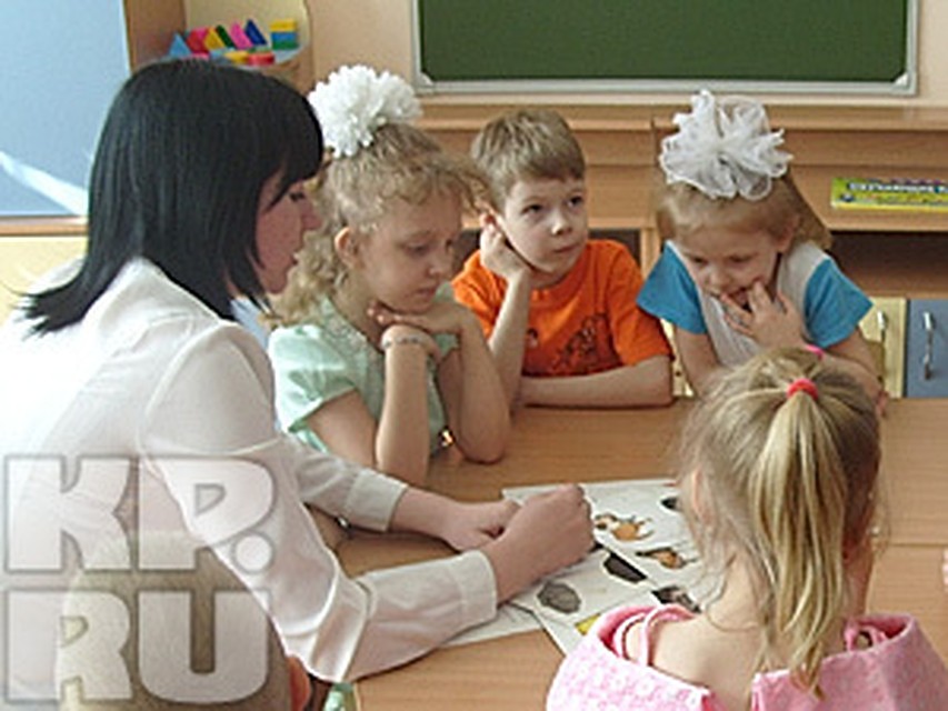 Жители Мамонтова не могут дождаться, когда же откроется новый детсад