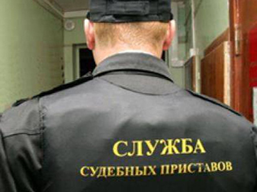 Накануне в Благовещенске осудили судебного пристава.