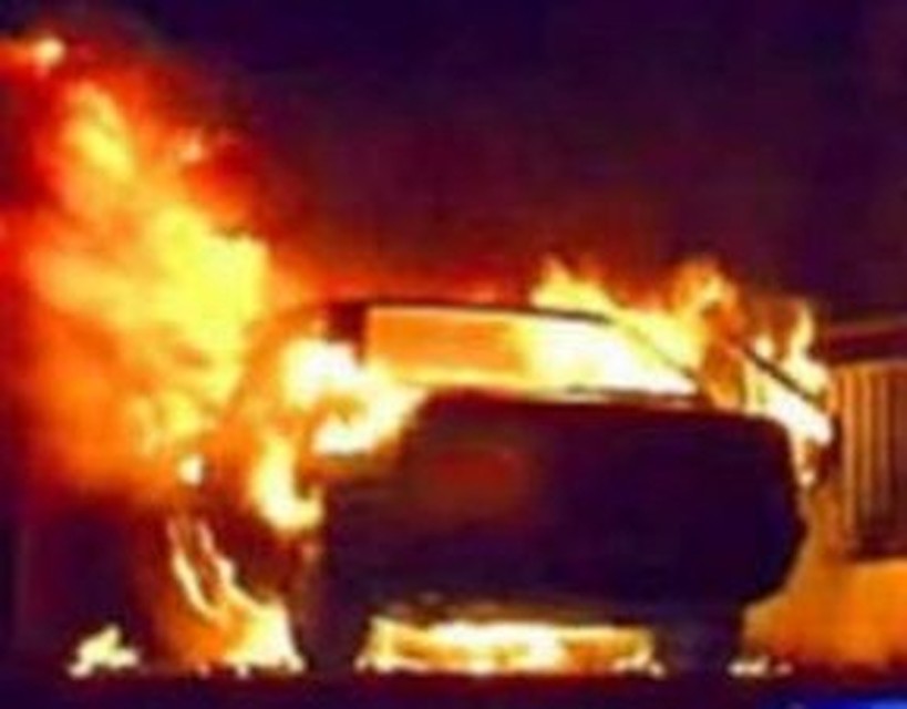 В октябре в Коми участились поджоги авто.
Фото: wellnews.ru