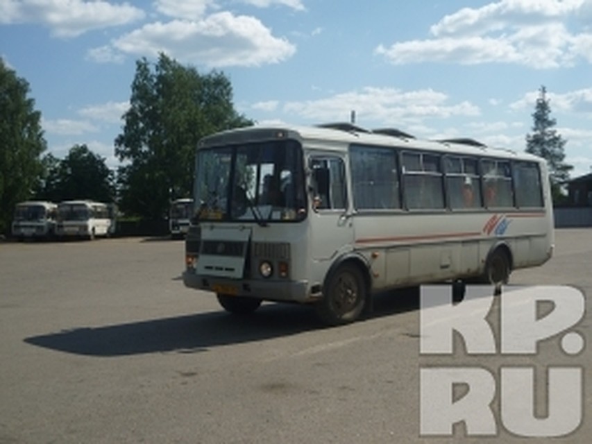 Одна из главных проблем нашего транспорта - несоблюдение графика.
Фото из архива КП.