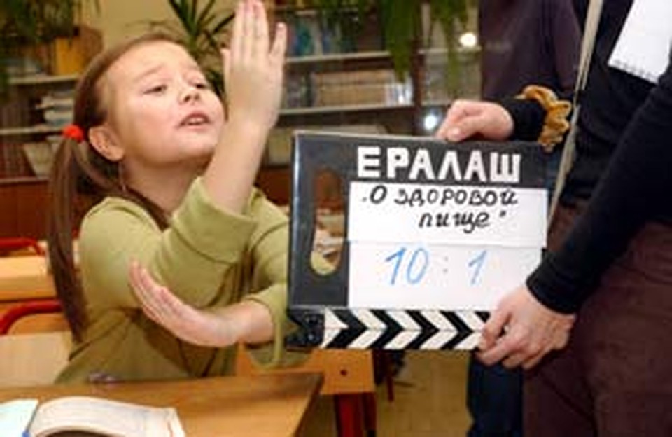 Режиссеры считают, что Вероника скоро будет сниматься в главных ролях.