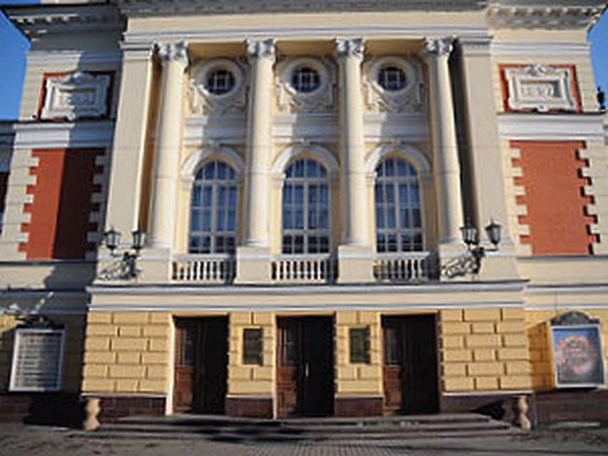 В Иркутском драмтеатре премьера детской сказки