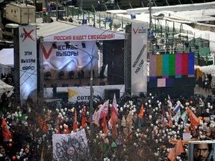 Проспект Сахарова попал в мировые тренды Twitter