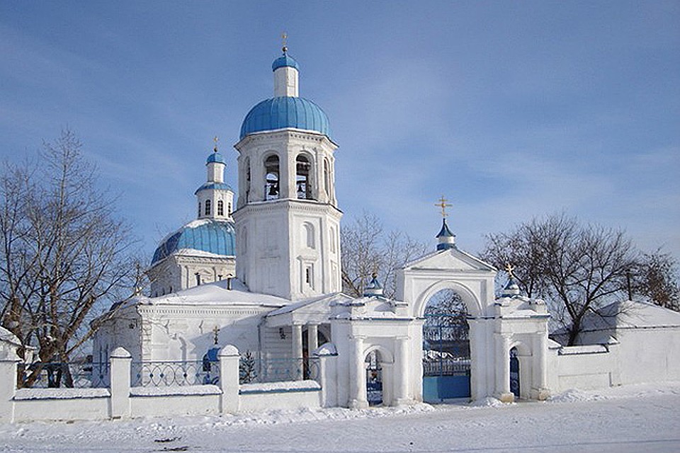 Петро-павловский приход