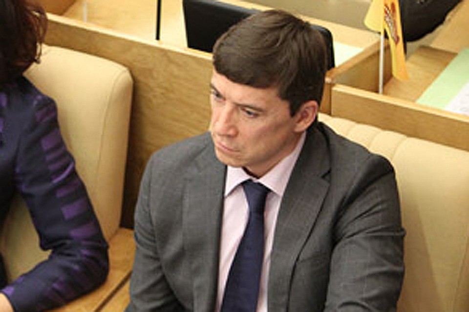 Сергей Доронин стал заместителем председателя аграрного комитета ГД РФ.