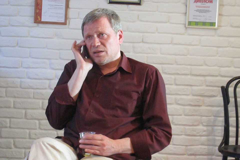 Алексей Серов считает, что с ним сводят личные счеты.