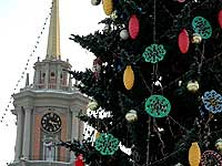 Строительство городка продолжается, не смотря на увещевания Владыки.