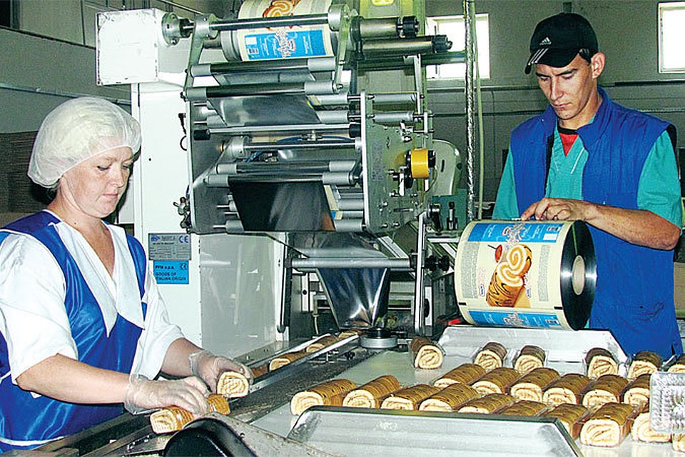 Каждый работник знает: именно от него зависит качество продукции.