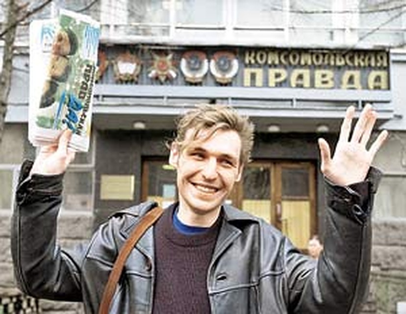 Лето 1999 года: казалось, все у Коли будет хорошо.