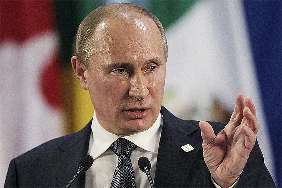 Владимир Путин подписал Закон о ратификации протокола о присоединении нашей страны к ВТО