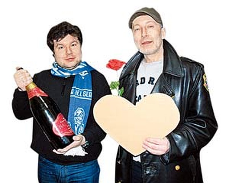 - Нам ждать не годится, ведь брак - не пустяк. - Хочешь жениться - спроси меня как!