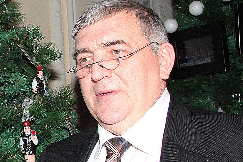 Бывший глава московского метро Дмитрий Гаев умер в швейцарской клинике