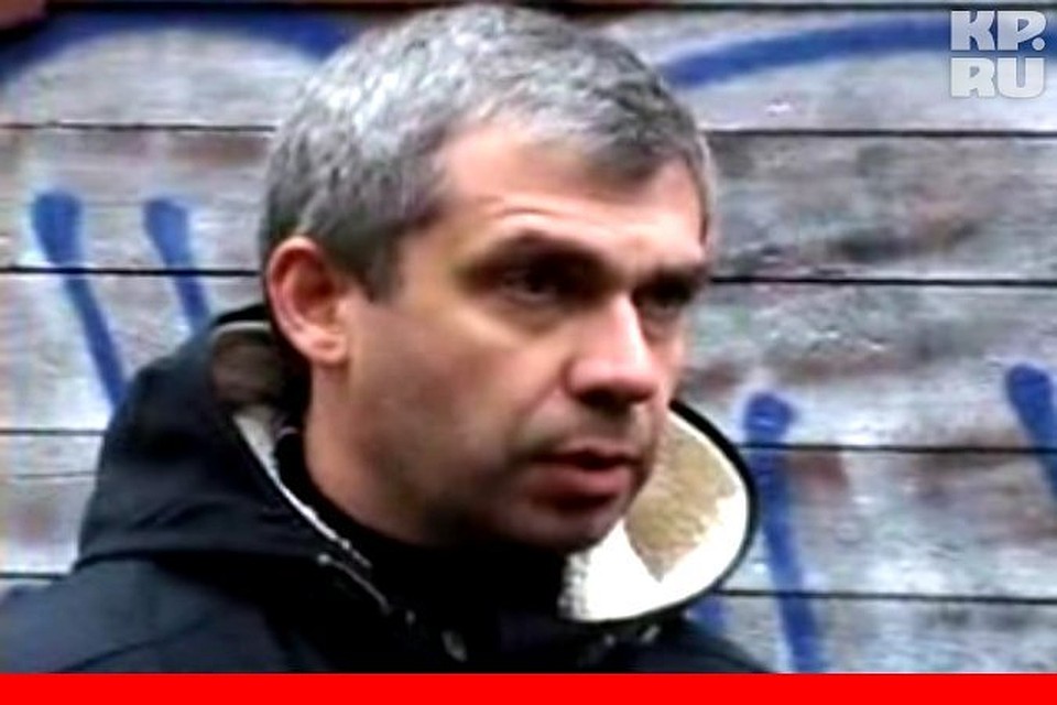 Игорь Калачников сказал "Комсомолке" что находится в безопасном месте