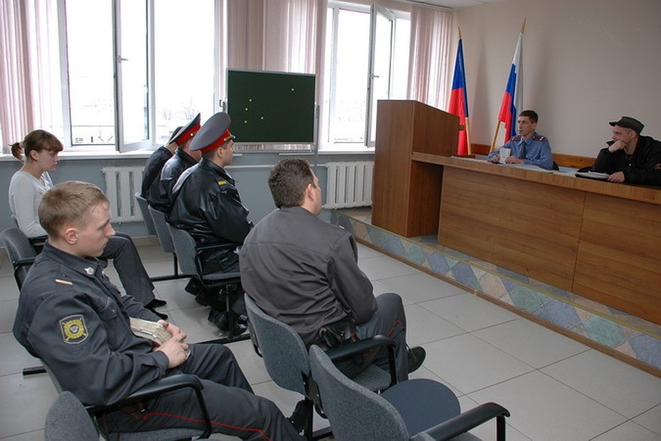 В Кузбасс приехал замминистра внутренних дел России