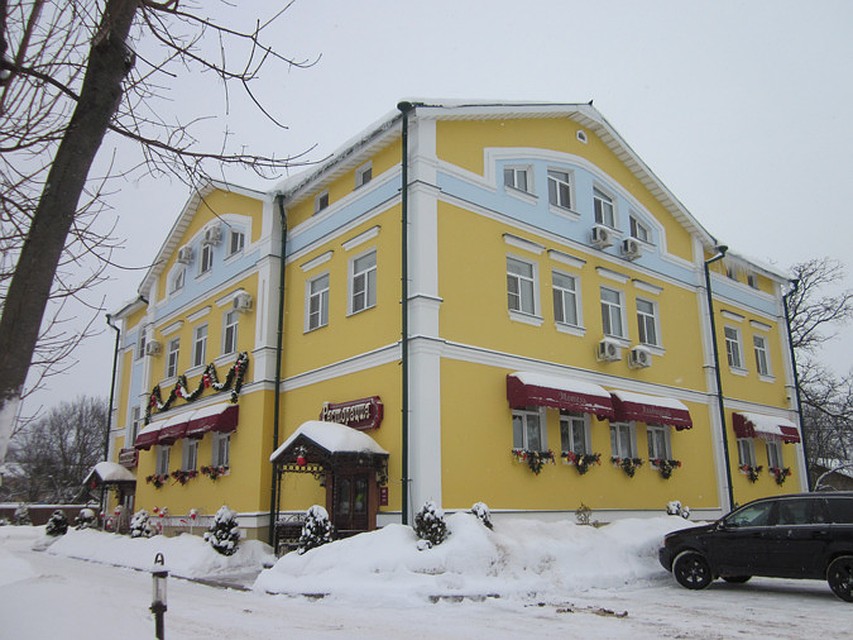УРБ Людмила
