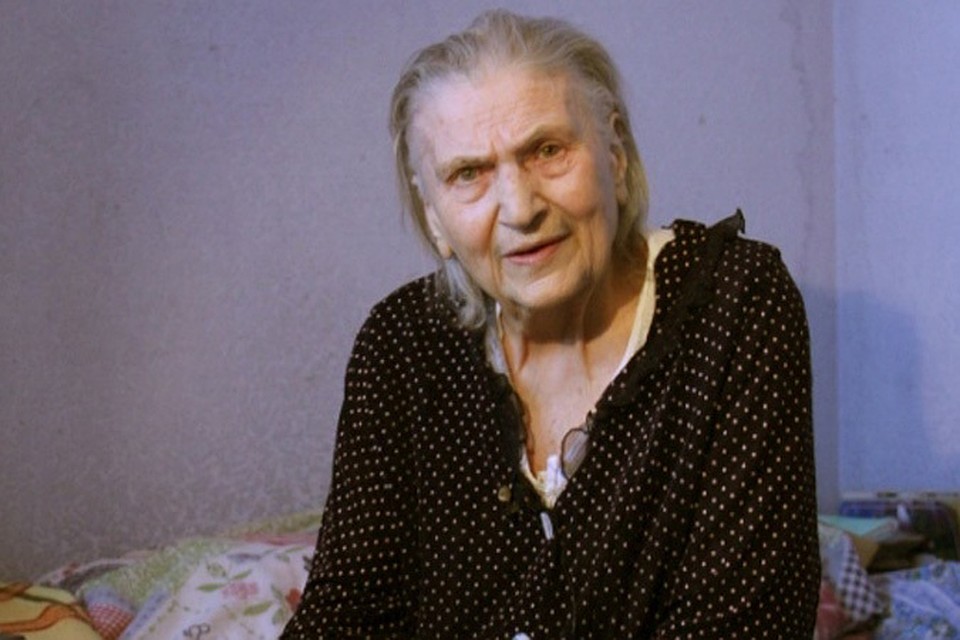О том, что именно она стала прообразом знаменитого монумента, Анастасия Пешкова не рассказывала долгое время даже родным