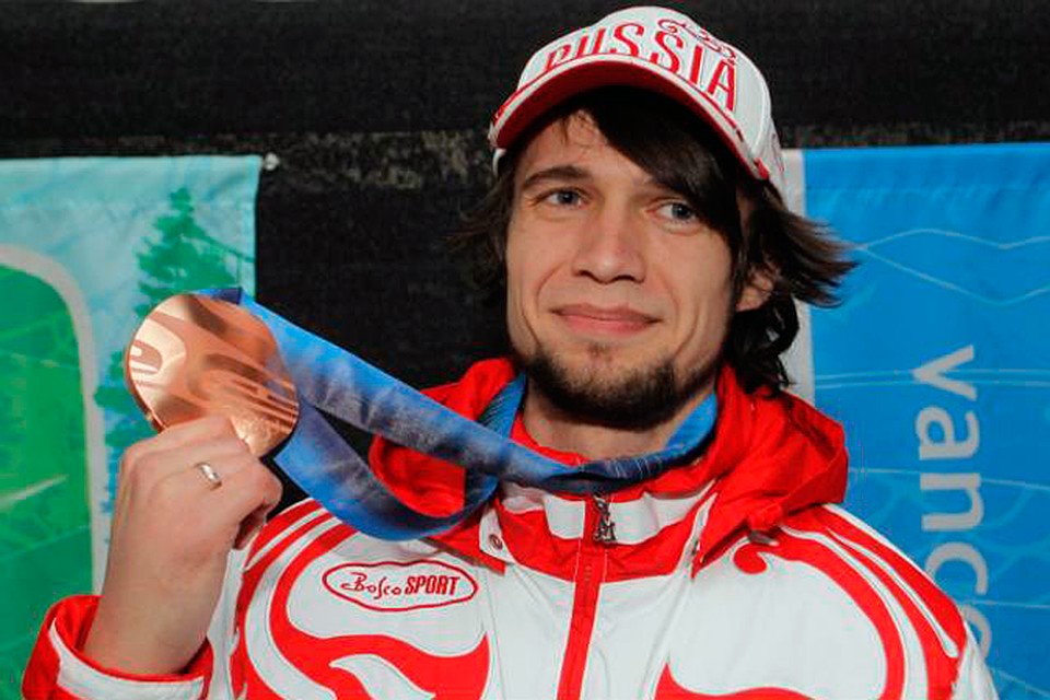 Александр Третьяков
