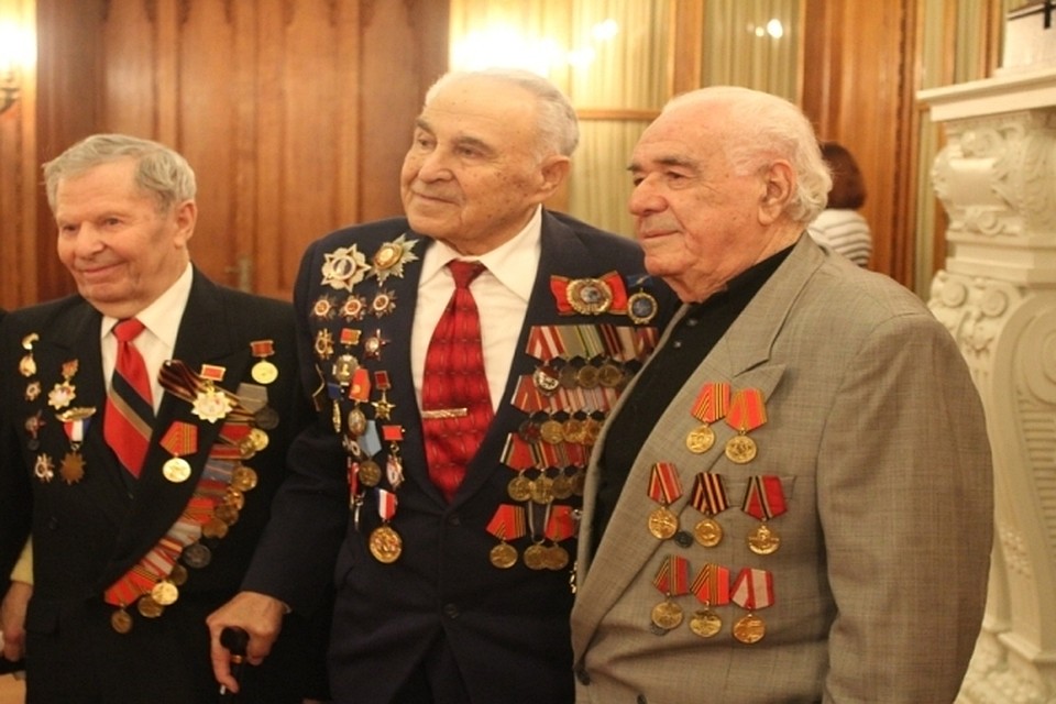 В Нью-Йорке отметили 70-летие Сталинградской битвы