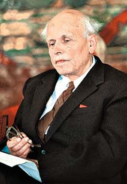 Андрей Дмитриевич Сахаров - один из авторитетнейших ученых-физиков ХХ века. Фото ИТАР - ТАСС.
