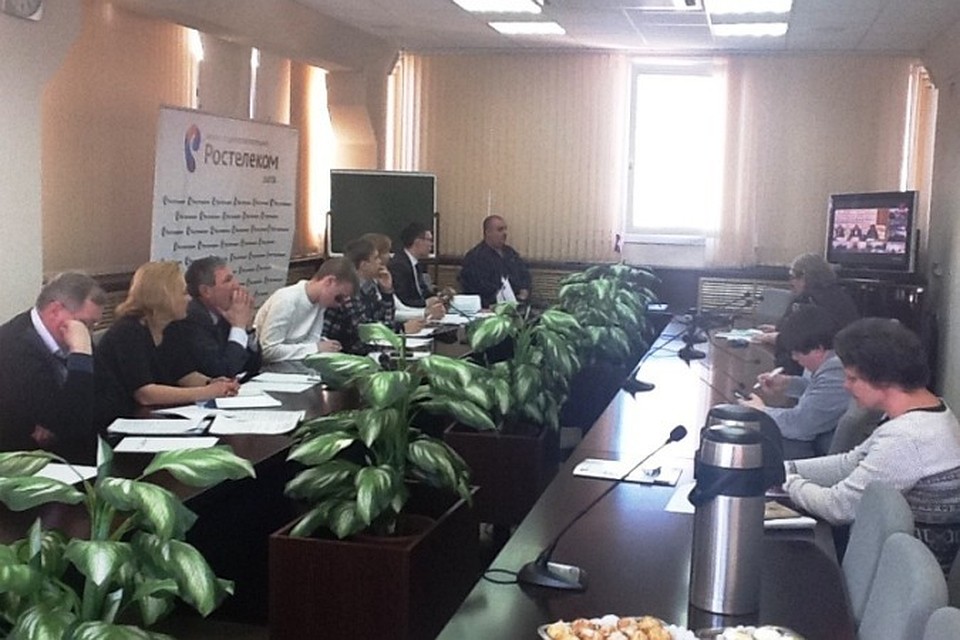 «Ростелеком» предоставил услуги видеоконференцсвязи для межрегиональной конференции по проблемам нефрологии