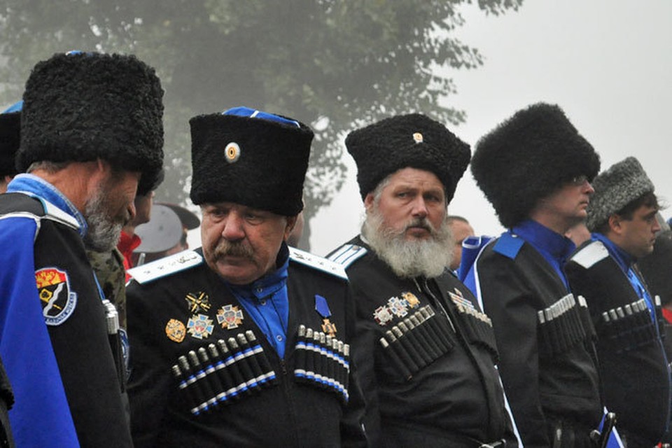 Поздравление С Возрождения Терского Войска