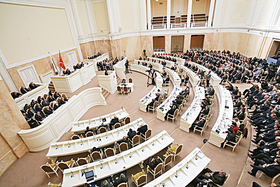 Депутаты опубликовали декларации