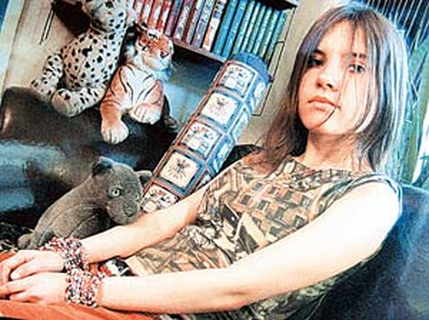 Ульяна Князева.