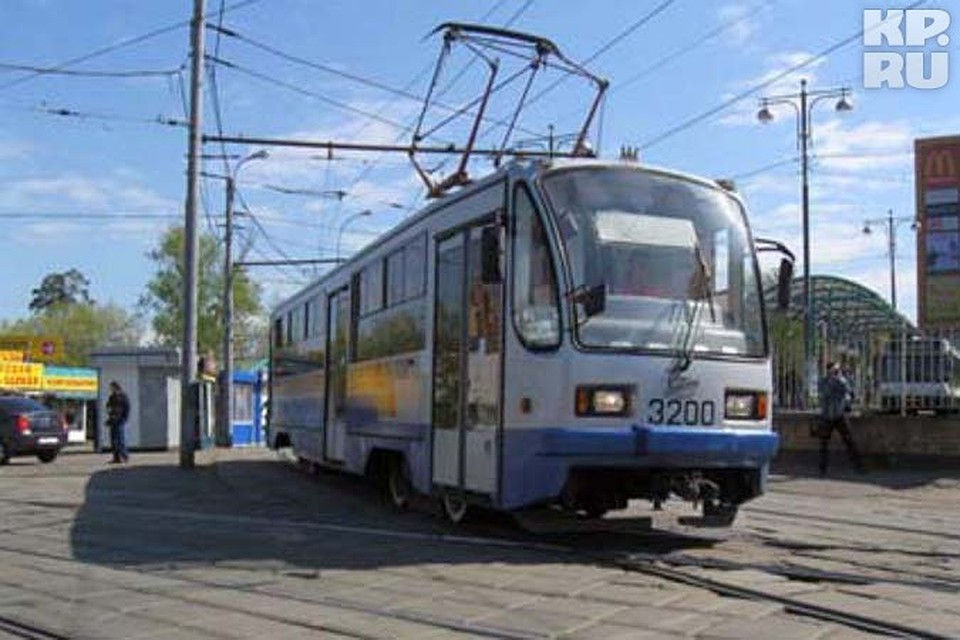 предоставлено МУП ТТП Орла