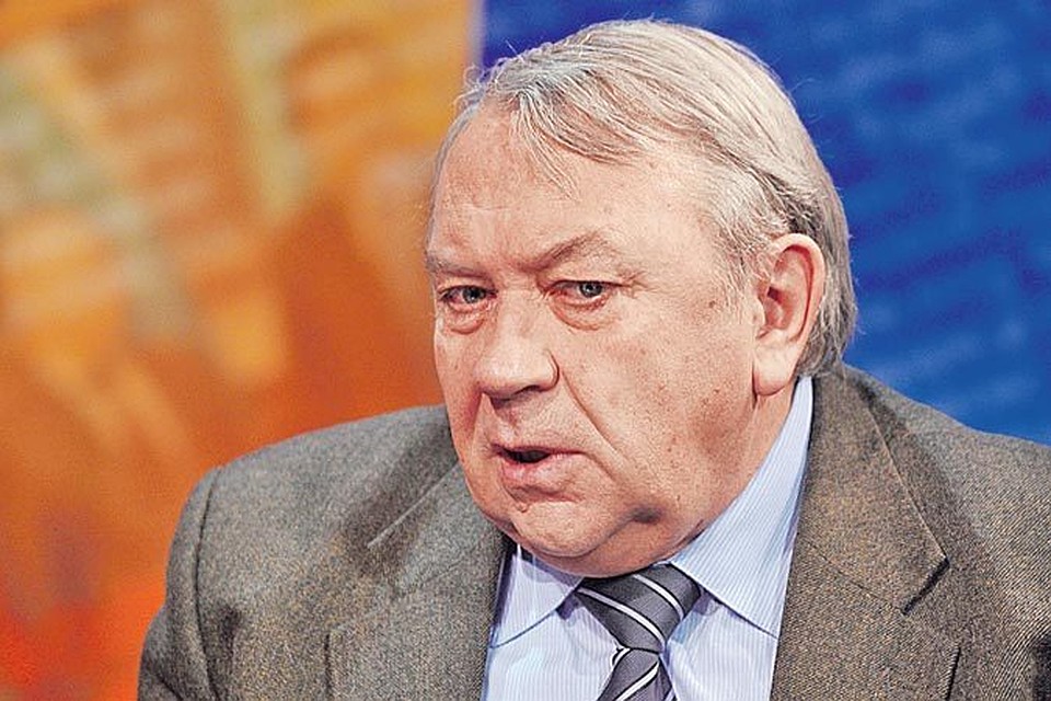 Владимир Фортов