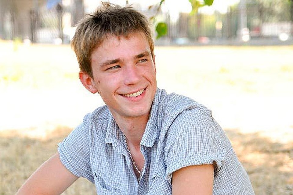 Александр Петров