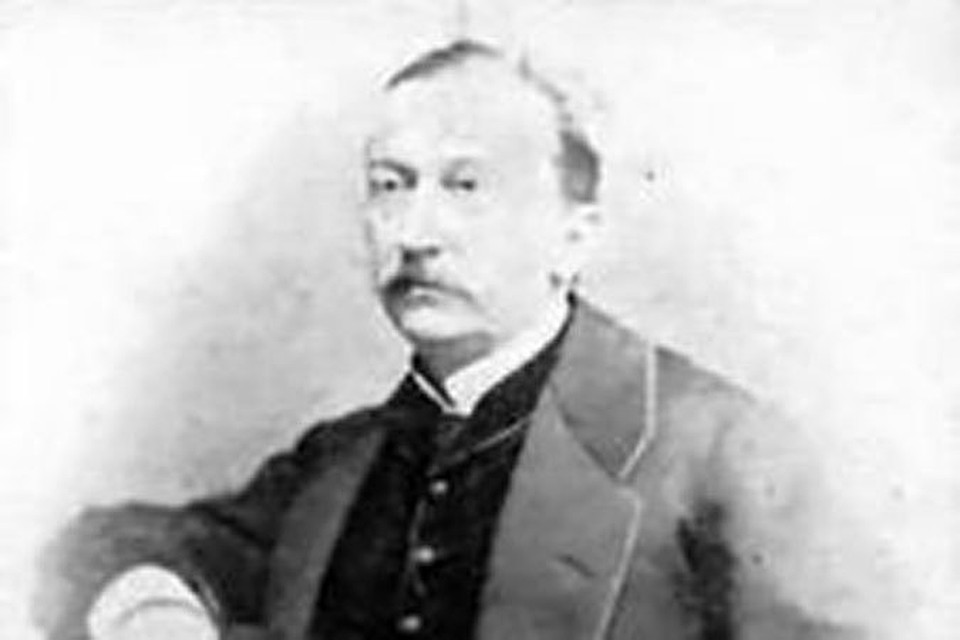 Архангельский губернатор Сергей Павлович Гагарин