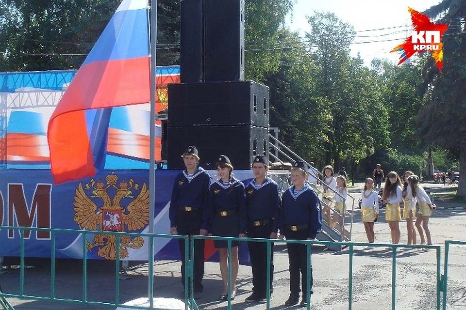 Праздник тюльпанов 2017