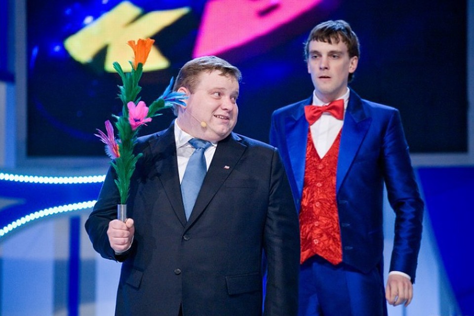 Выступления калининградских кавээнщиков будет оценивать капитан команды «СОК» Дмитрий Колчин.