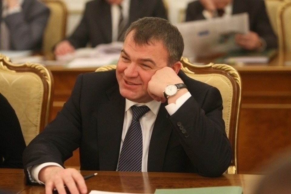 Зять Сердюкова вернул Минобороны дачу стоимостью 150 млн рублей