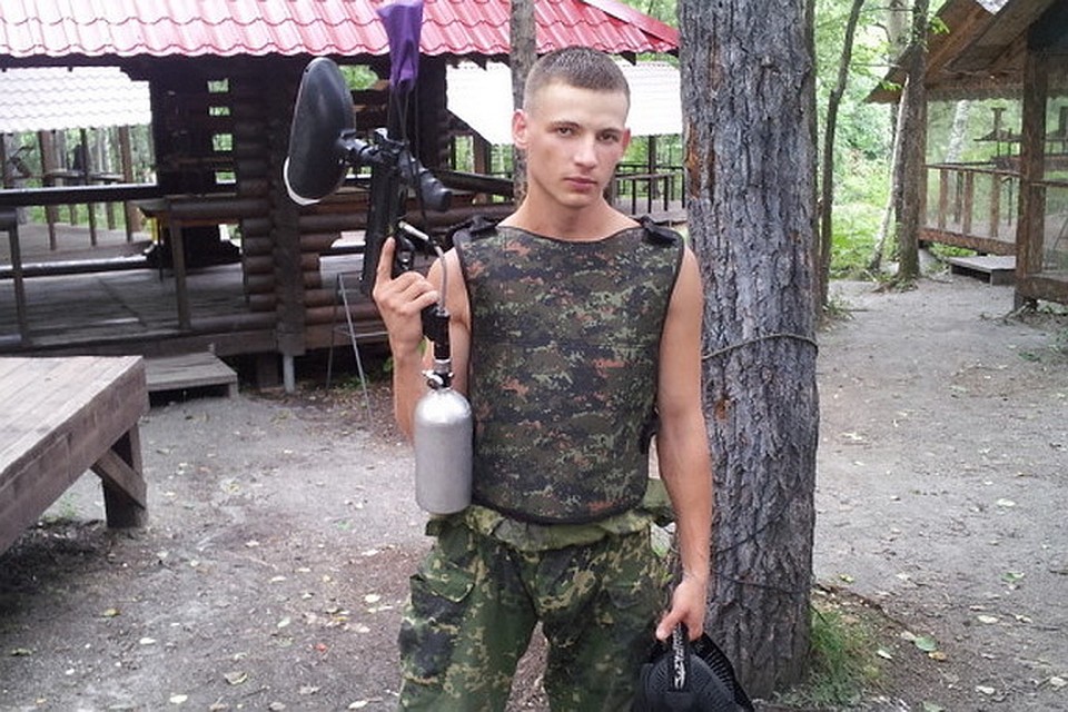 Николай Имшинецкий пропал в обед в пятницу, 30 августа.