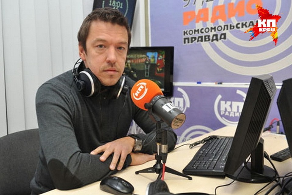 Михаил Фролов.