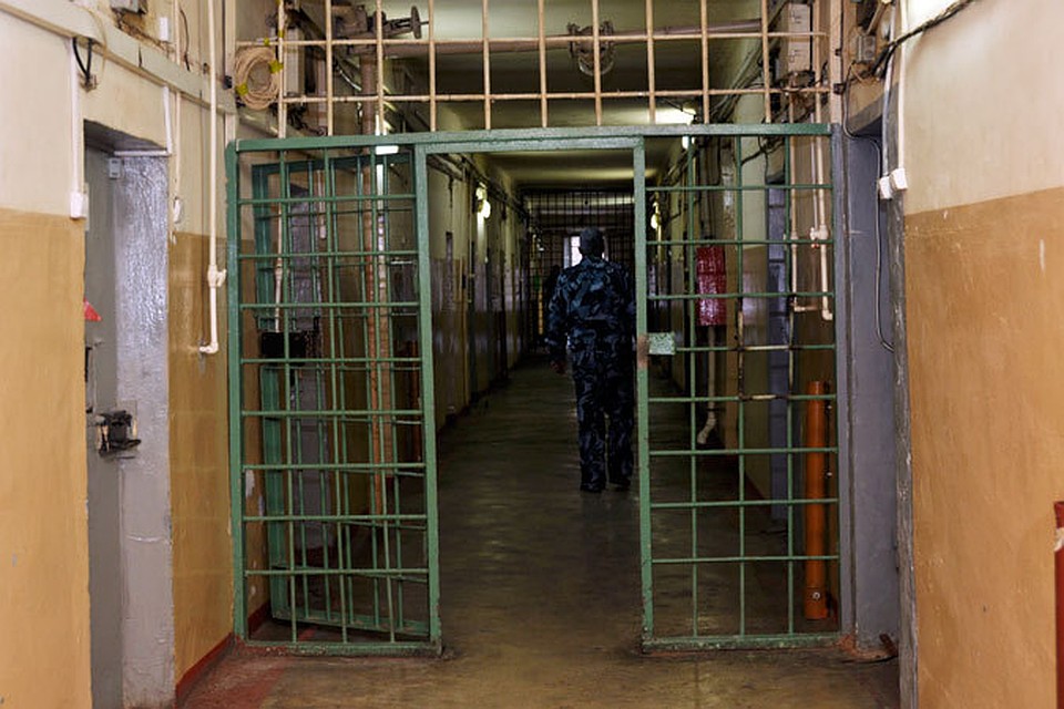 Бывший следователь и энергомагнат встретились в СИЗО.