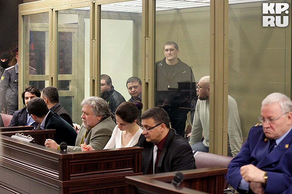 Присяжные уверены: "цапки" не заслуживают снисхождения