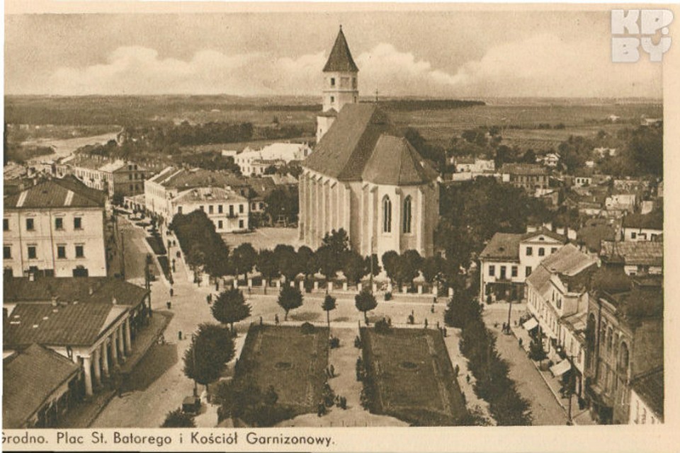 Такой Фару Витовта запомнили гродненские старож
