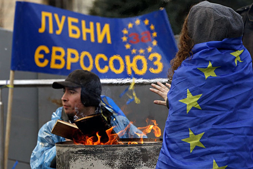 Не может Восточная Европа выиграть у Западной. Экономически восточноевропейцы обречены