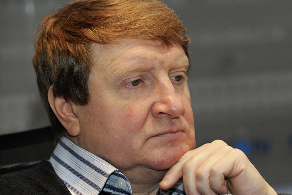Писатель Андрей Волос стал лауреатом премии "Русский Букер"