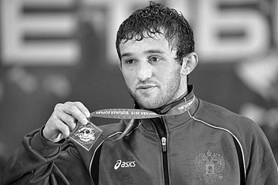 Борец Бесик Кудухов погиб в ДТП