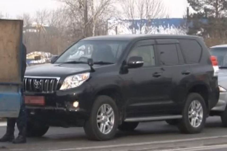 Нетрезвый северокорейский дипломат в Хабаровске устроил аварию