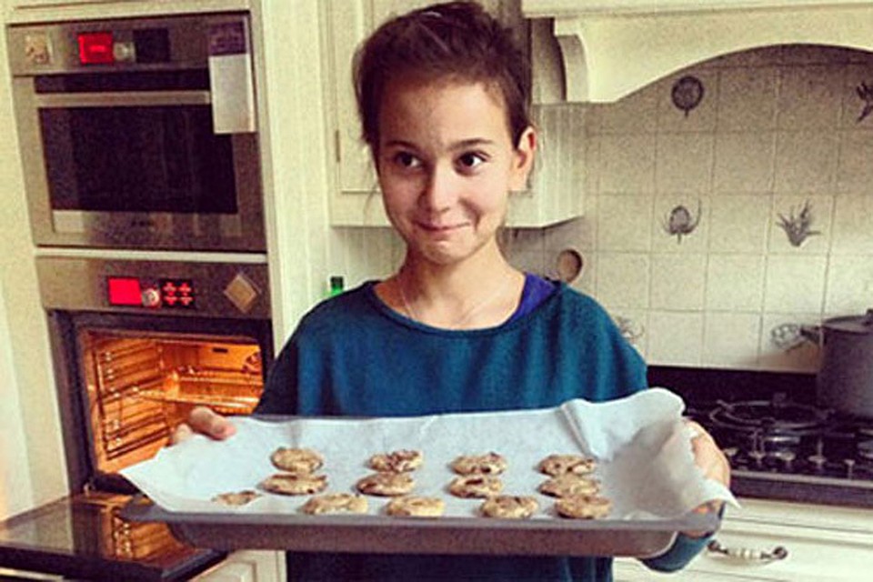 Мария Кончаловская выходит из комы.